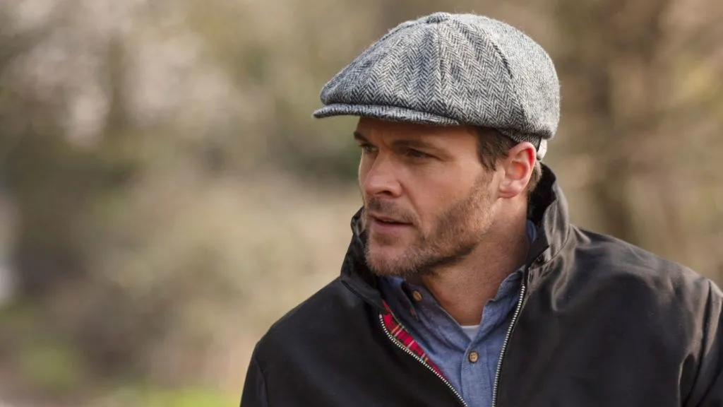 Harris Tweed 8-Panel Baker Boy Cap | Walker and Hawkes