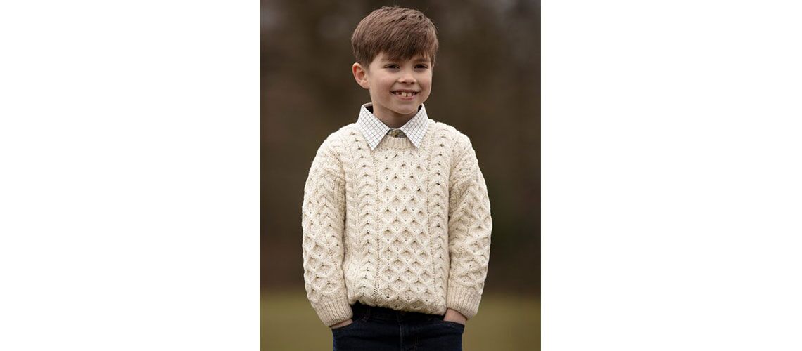 Ways To Wear A Dress Shirt Under A Jumper - Walker & Hawkes