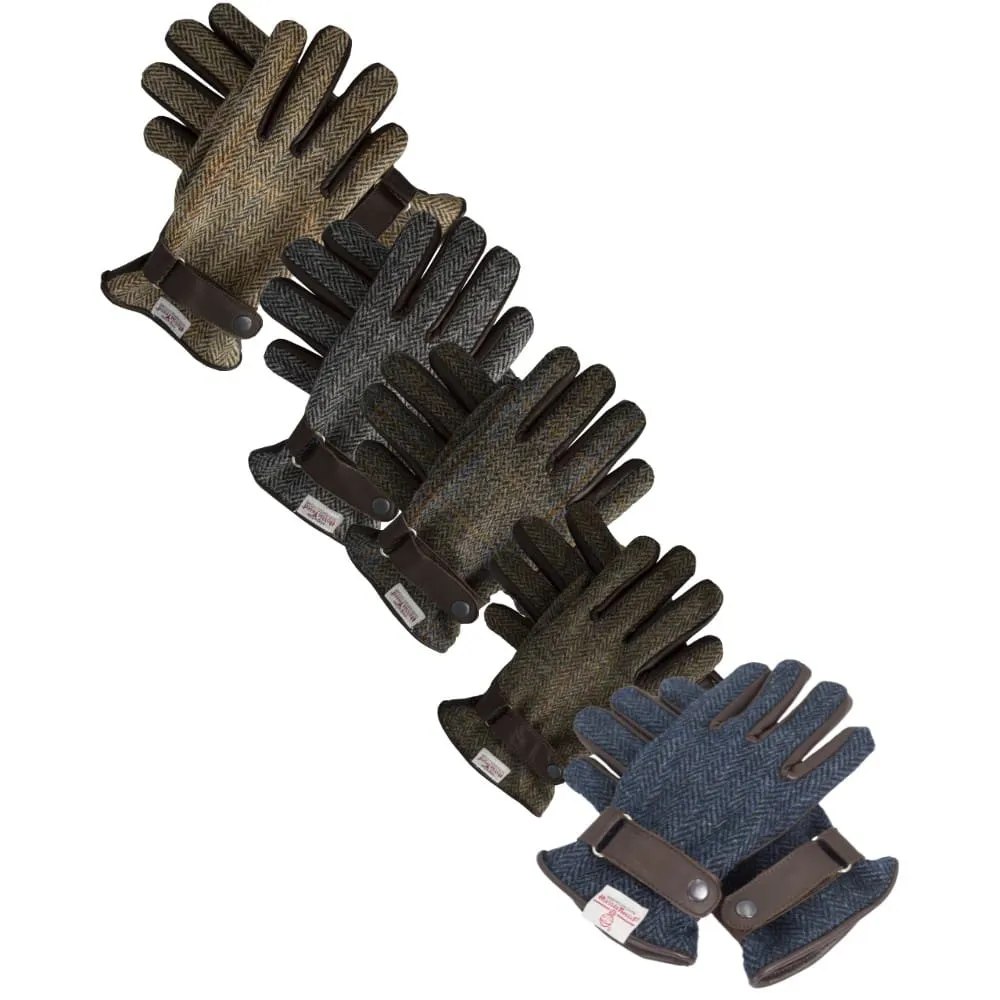 Harris Tweed collection - Walker & Hawkes