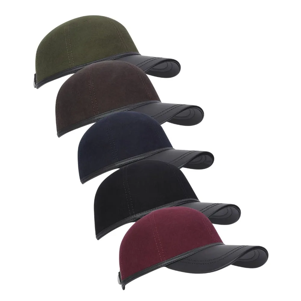 希少 NGAP WOOL FELT BASEBALL CAP 6PANEL 希少 NGAP WOOL FELT