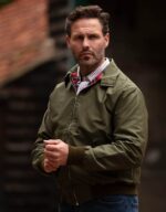 Men's Classic Harrington Jacket | Walker & Hawkes
