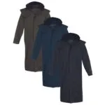 Men's Waterproof Lambourne Cape Coat - Walker & Hawkes