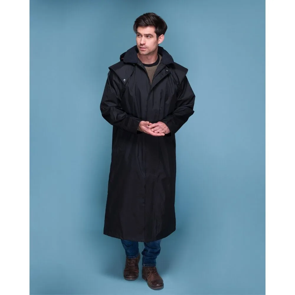 JACK MURPHY LAMBOURNE ウォータープルーフフロックコート JACK MURPHY LAMBOURNE ウォータープルーフフロックコート