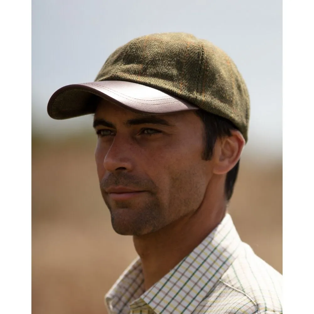 【BOHEMIAN SEOUL】25ss TWEED HUNTING CAP BOHEMIAN SEOUL | 보헤미안서울 Bohemian Seoul Tweed Hunting