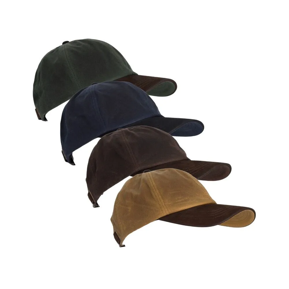 Derby Tweed Hoaden Baseball Cap | Walker & Hawkes