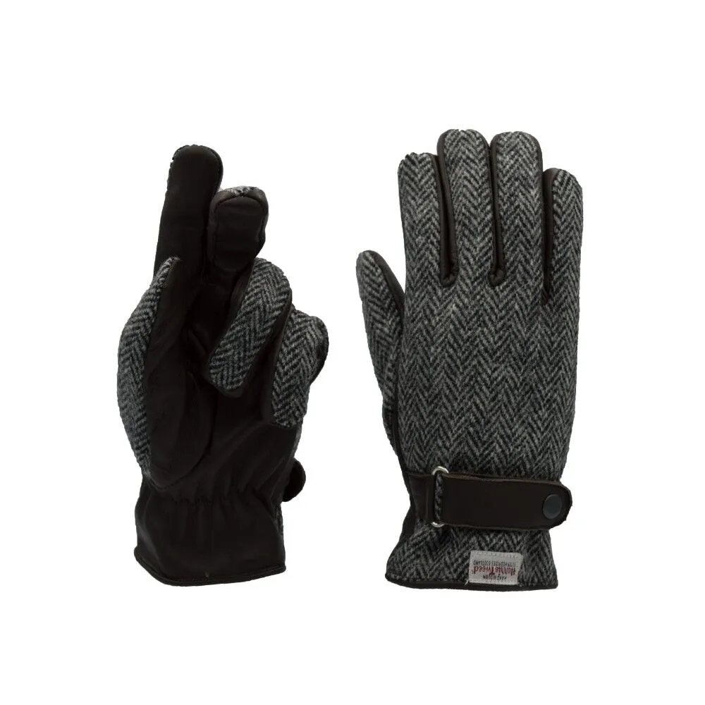 Ladies Gloves Harris Tweed [11 Colors] – Scotland House, Ltd.
