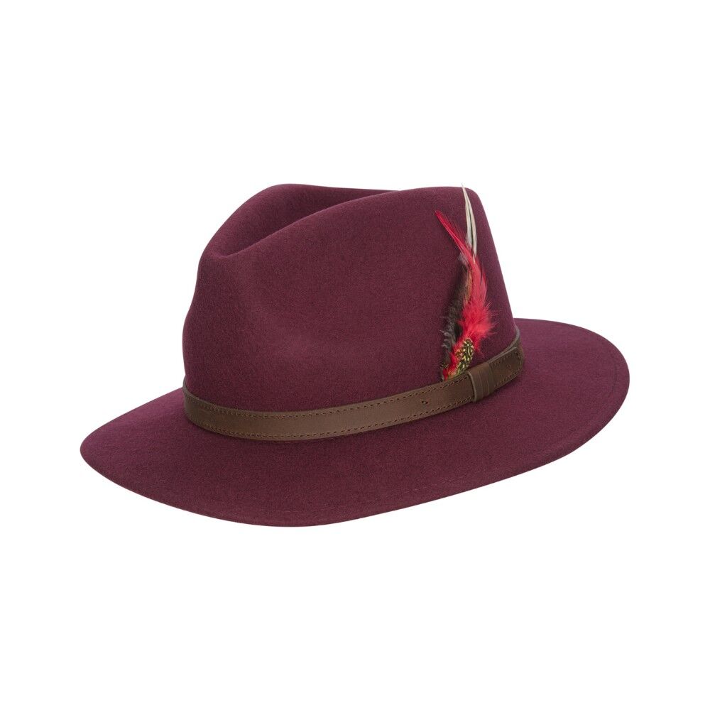 センスのいい お歳暮 Wool Felt Hawkes & Walker | Cap Baseball Bolton 帽子
