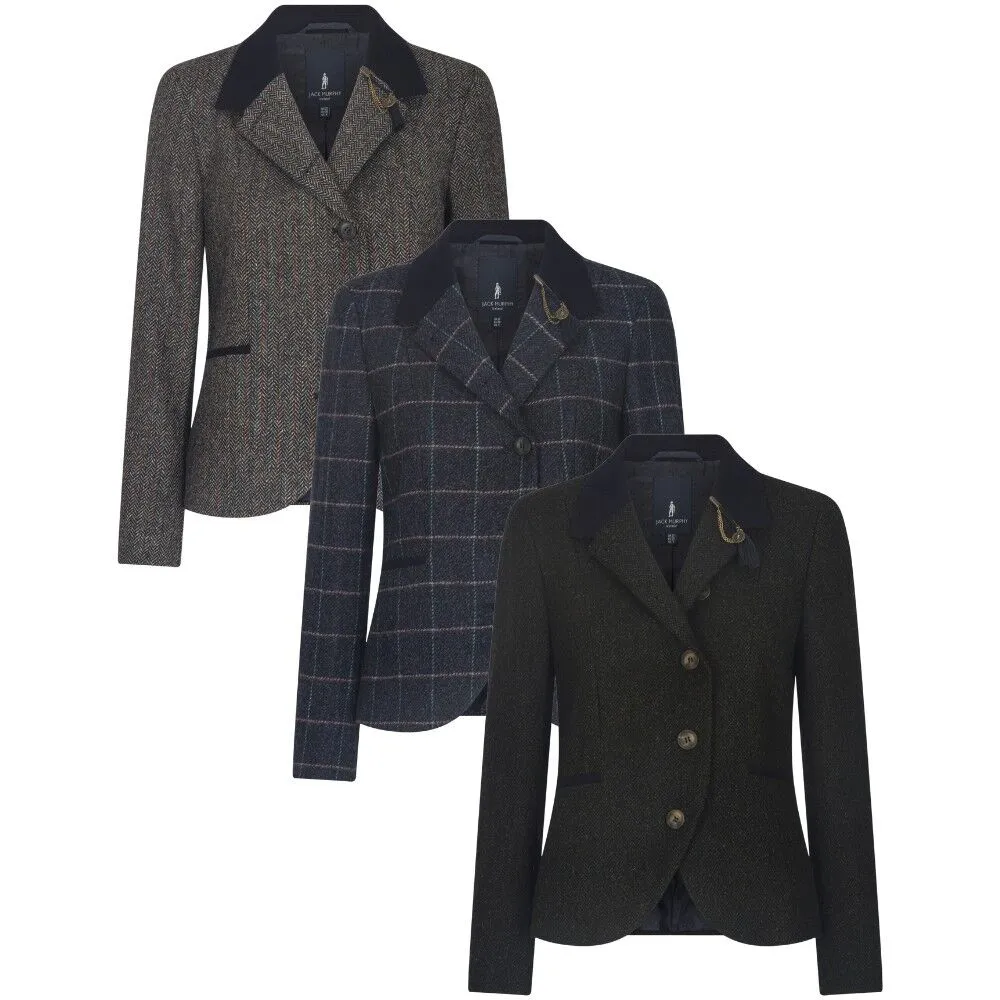 【最終値下げ】THE TOE TWEED JACKET ブラック 67050484_99_B.jpg?ts=1700069577631