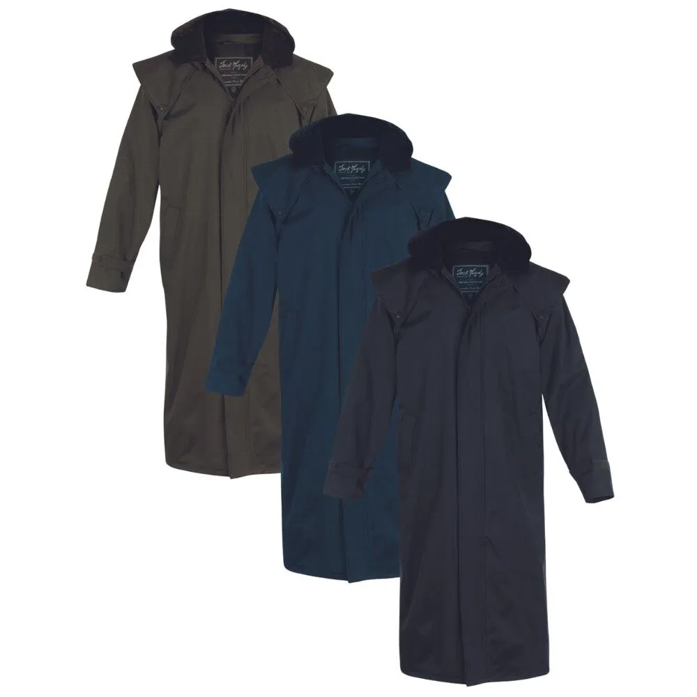 Men's Jack Murphy Waterproof Lambourne Coat