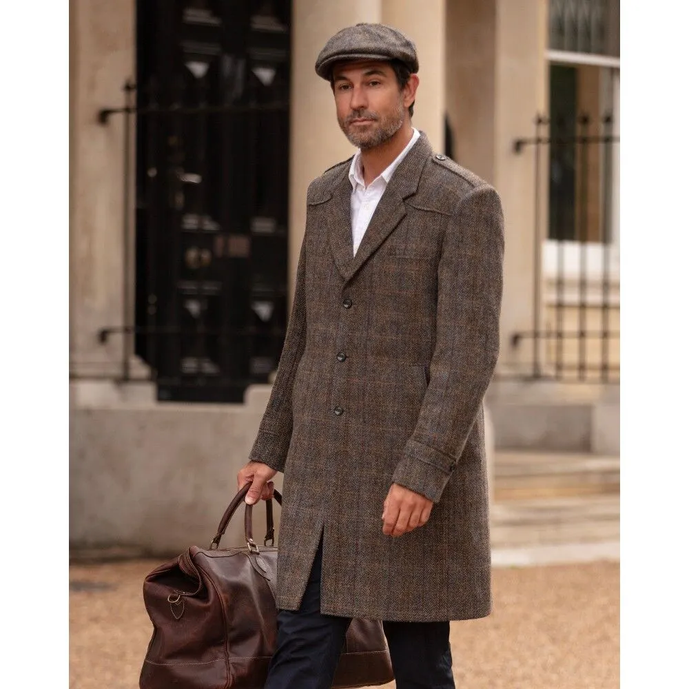 HARRIS TWEED ハリスツイードジャケット メンズテーラード