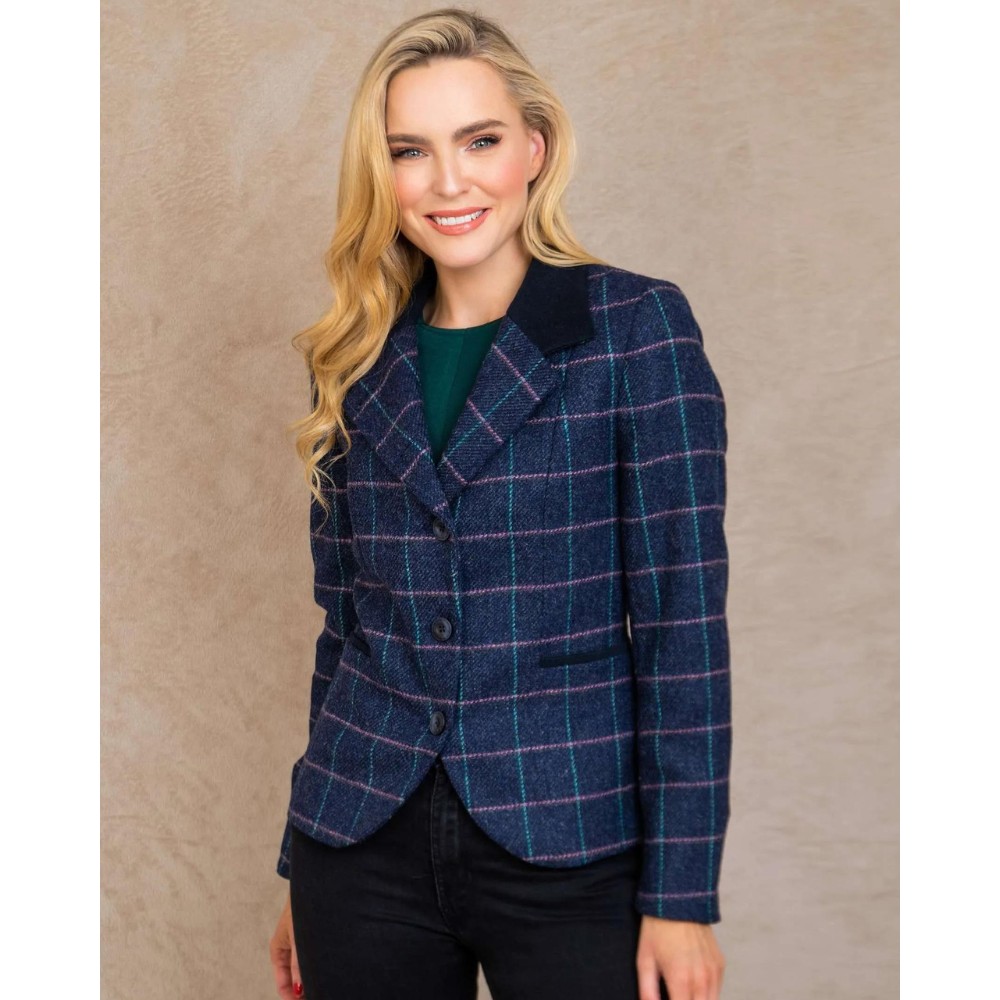 sasha-blazer-navy-dreamer-model-1