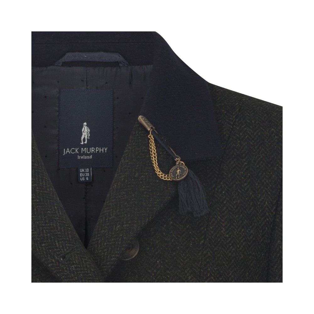 Jack murphy harriet tweed jacket sales
