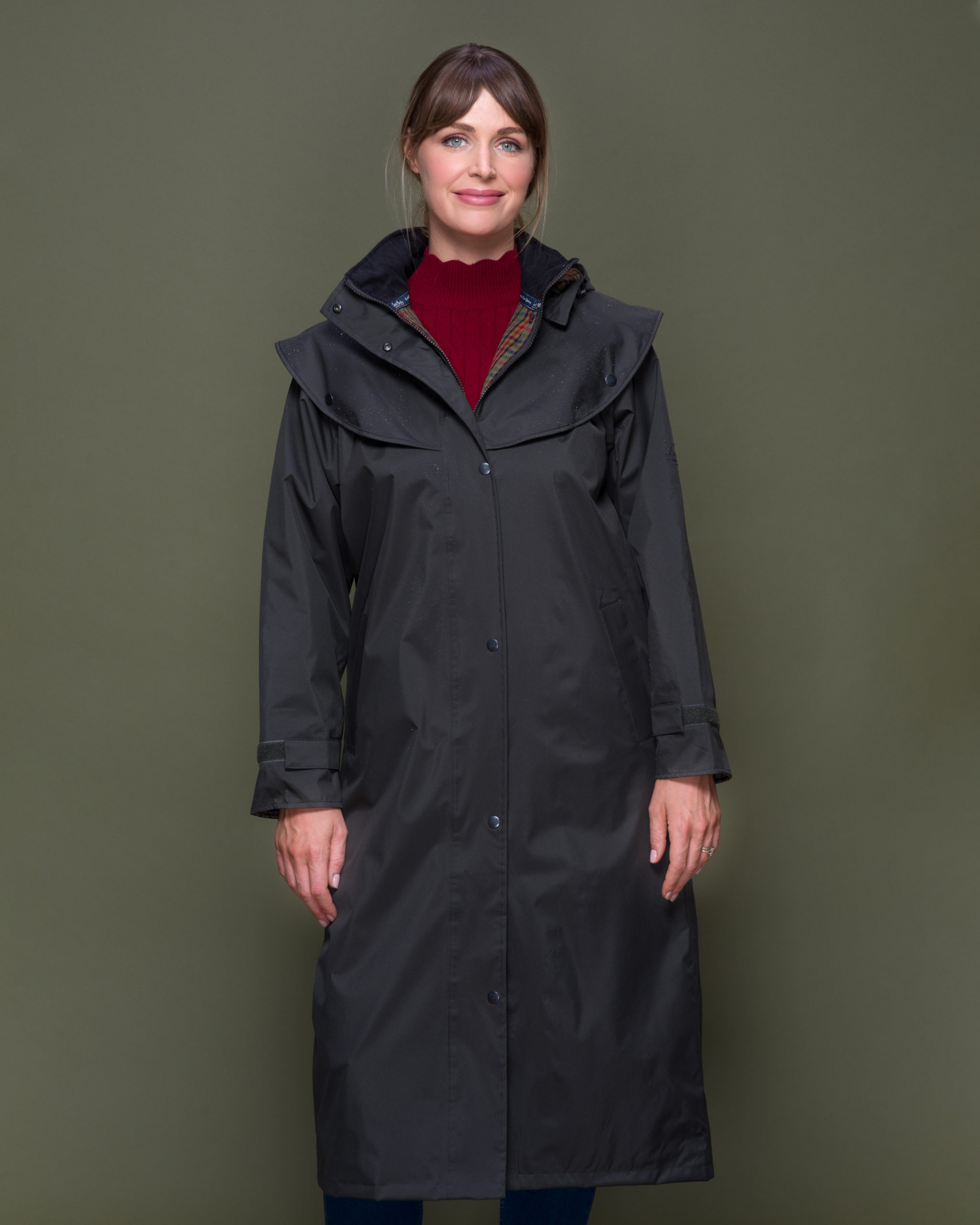 jack murphy outdoor coat