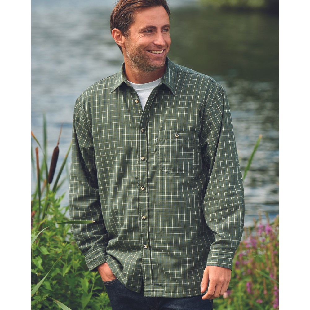 cartmel-shirt-green-model-1