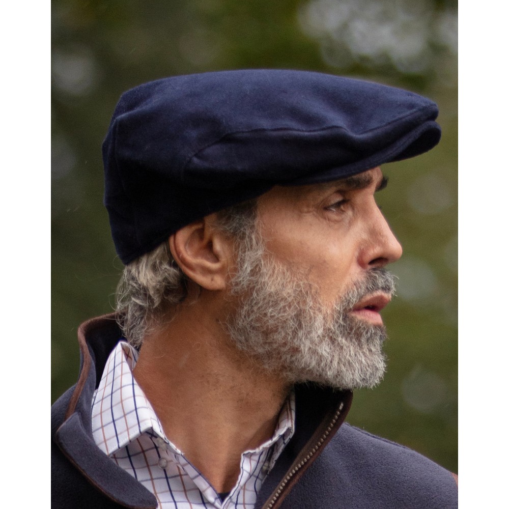 Men's Flat Caps | Walker & Hawkes