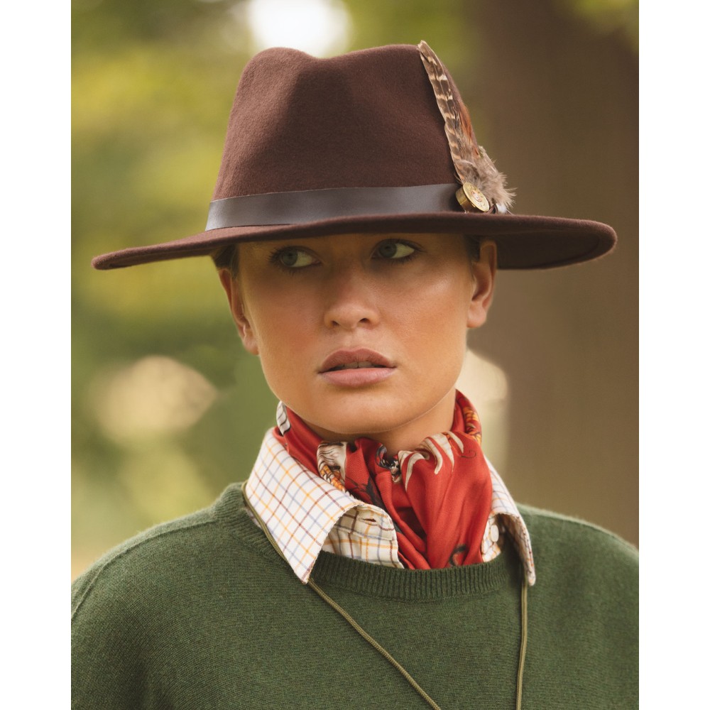 hanbury-hat-brown-model