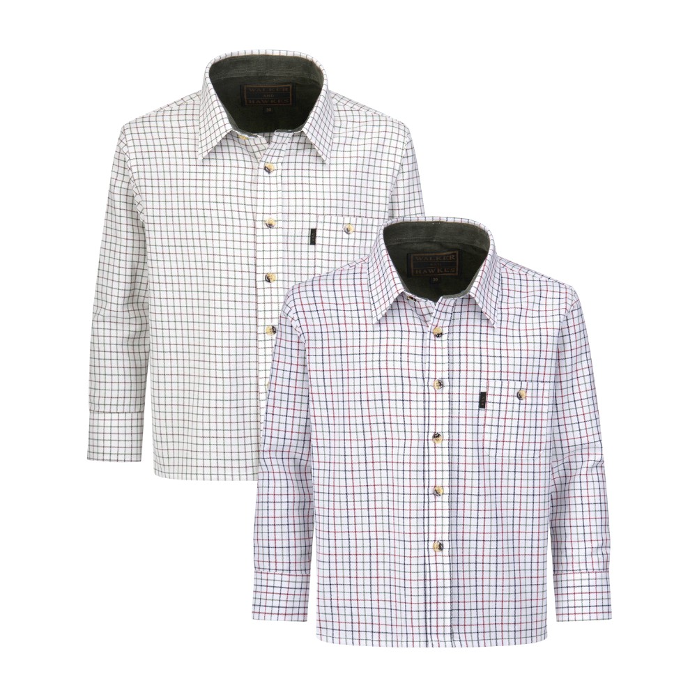 Full range of Mickleton Country Shirts