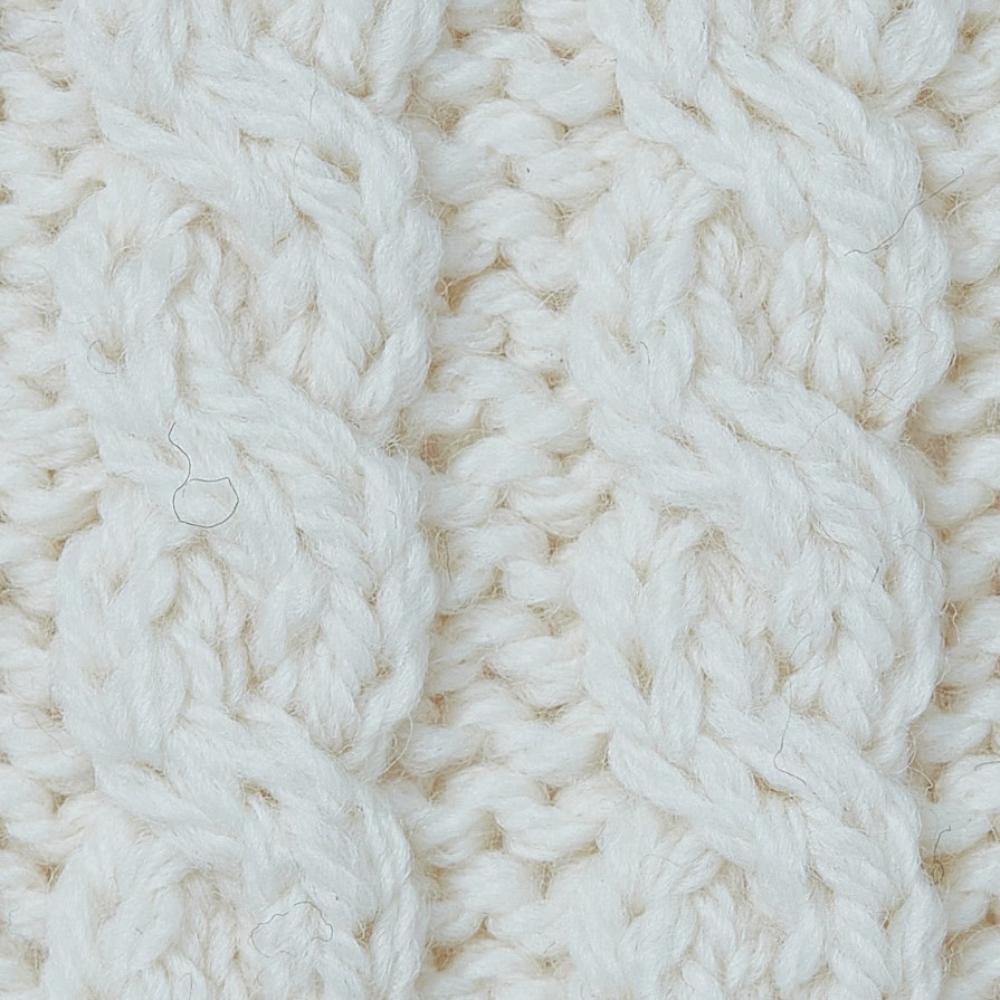 merino wool pearl fabric swatch