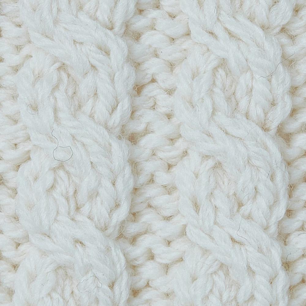 merino wool pearl fabric swatch