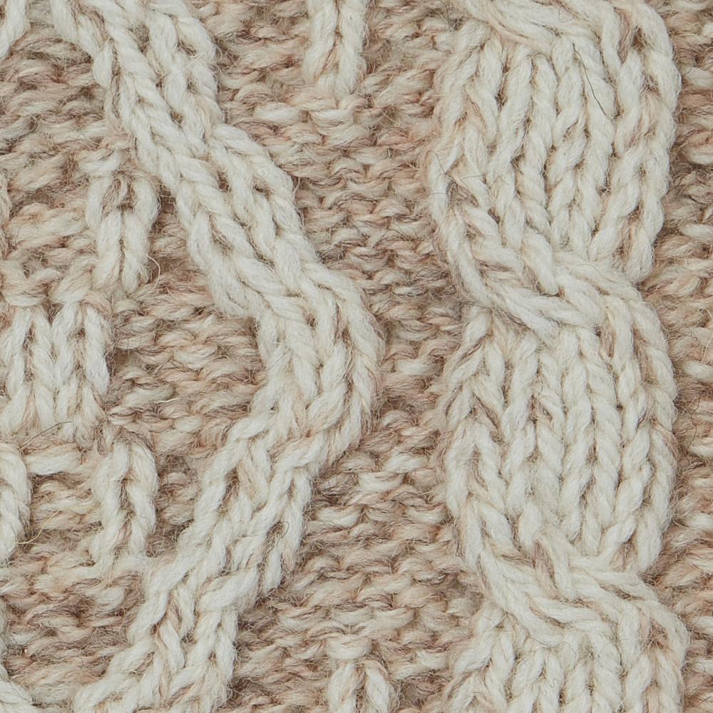 merino wool white wicker fabric swatch