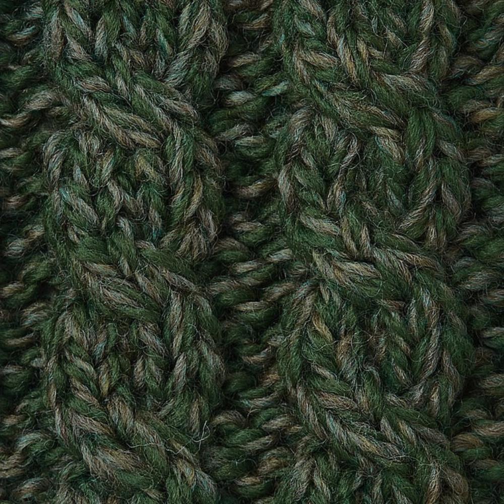 supersoft merino wool fabric swatch meadow green