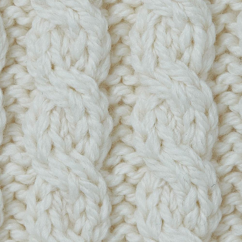 supersoft merino wool fabric swatch pearl