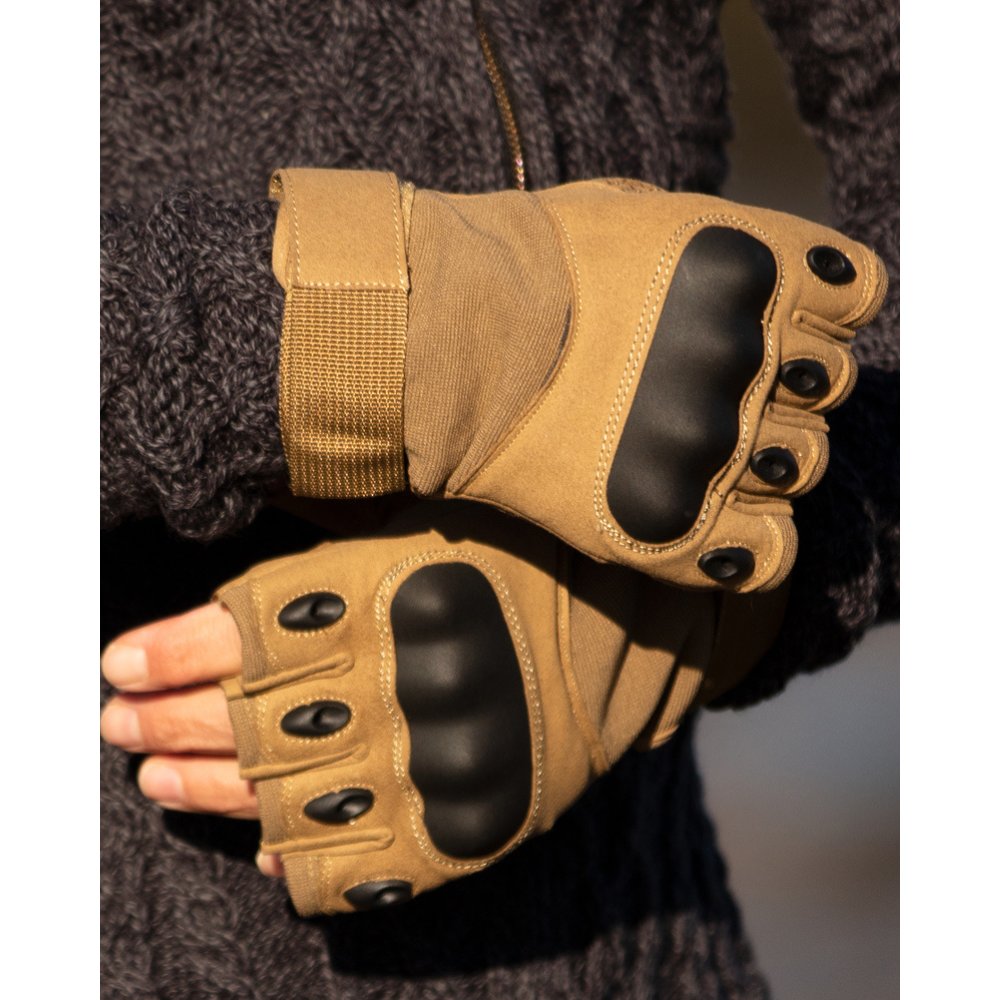 shooting-gloves-tan-model-1