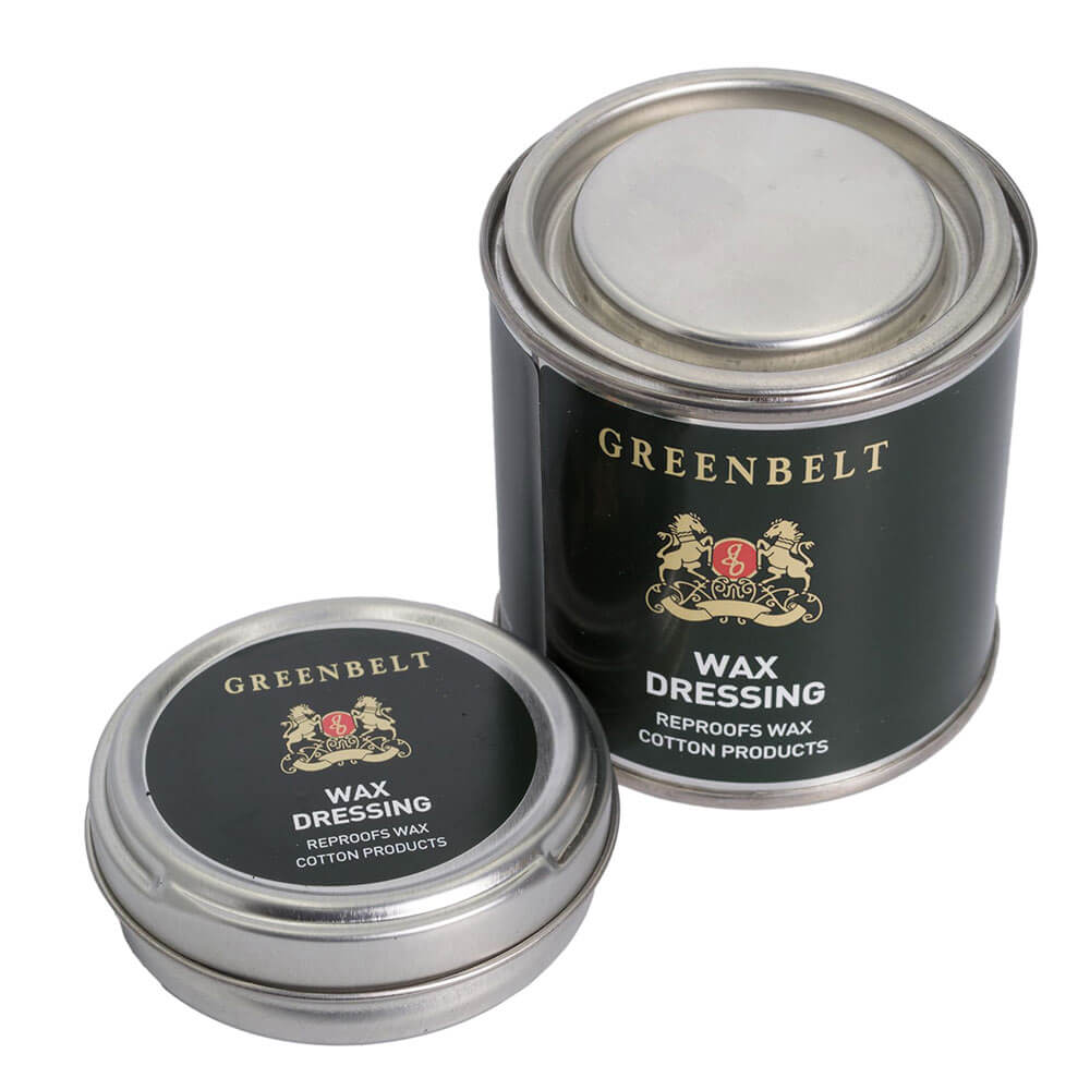 Greenbelt - Original Wax Cotton Dressing Reproof Protection For Clothing/Jackets