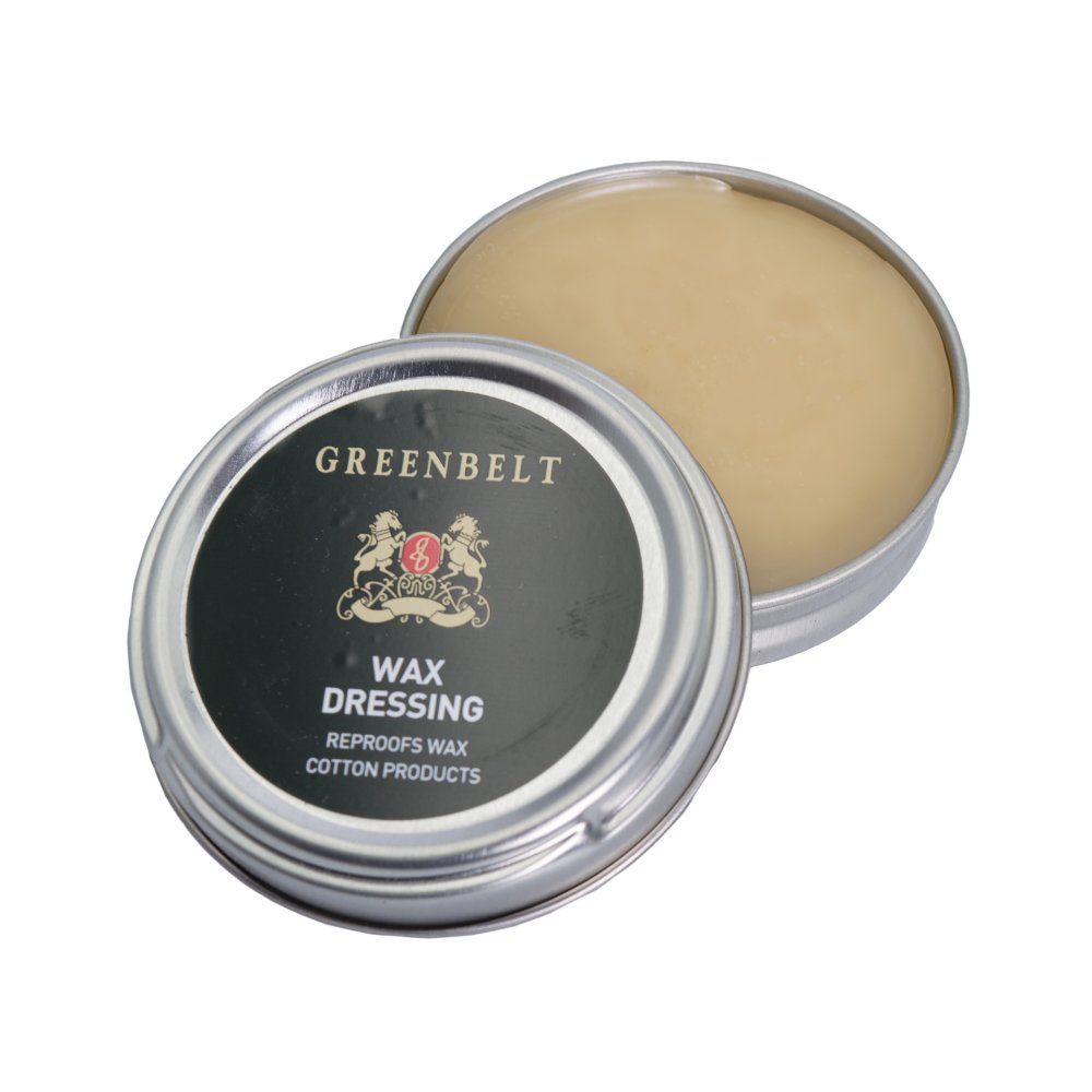 Greenbelt Waxed Cotton Dressing Walker & Hawkes