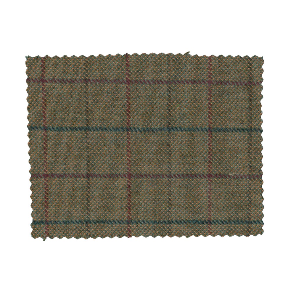 derby tweed fabric swatch beige tweed