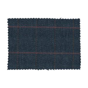 Blue Tweed