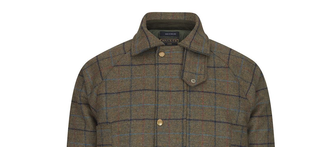 Why Tweed Jackets Are A Good Investment