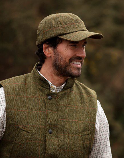 Ladies Women's Tweed, Wax and Country 