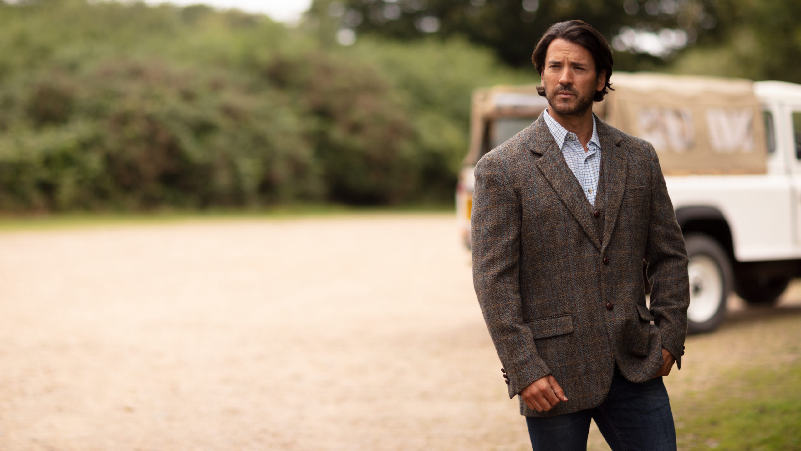 What is Harris Tweed | Walker and Hawkes