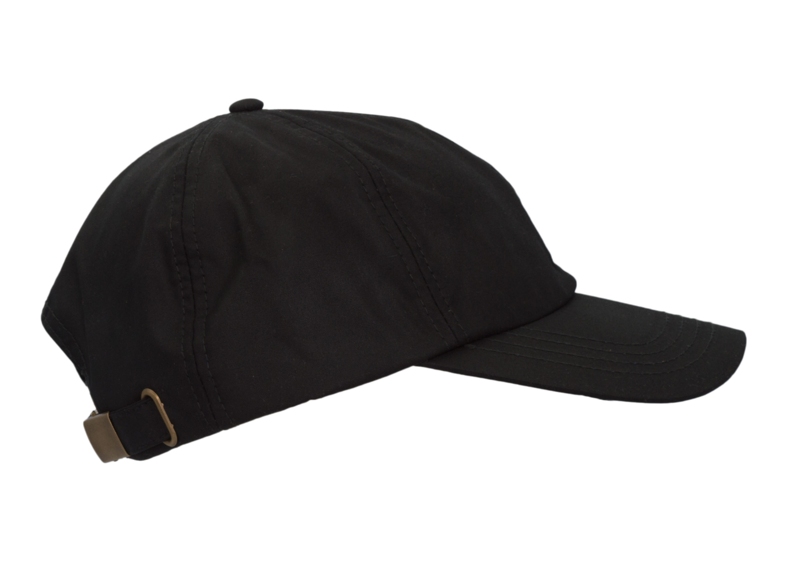 Unisex Wax Bransford Baseball Cap Waxed 