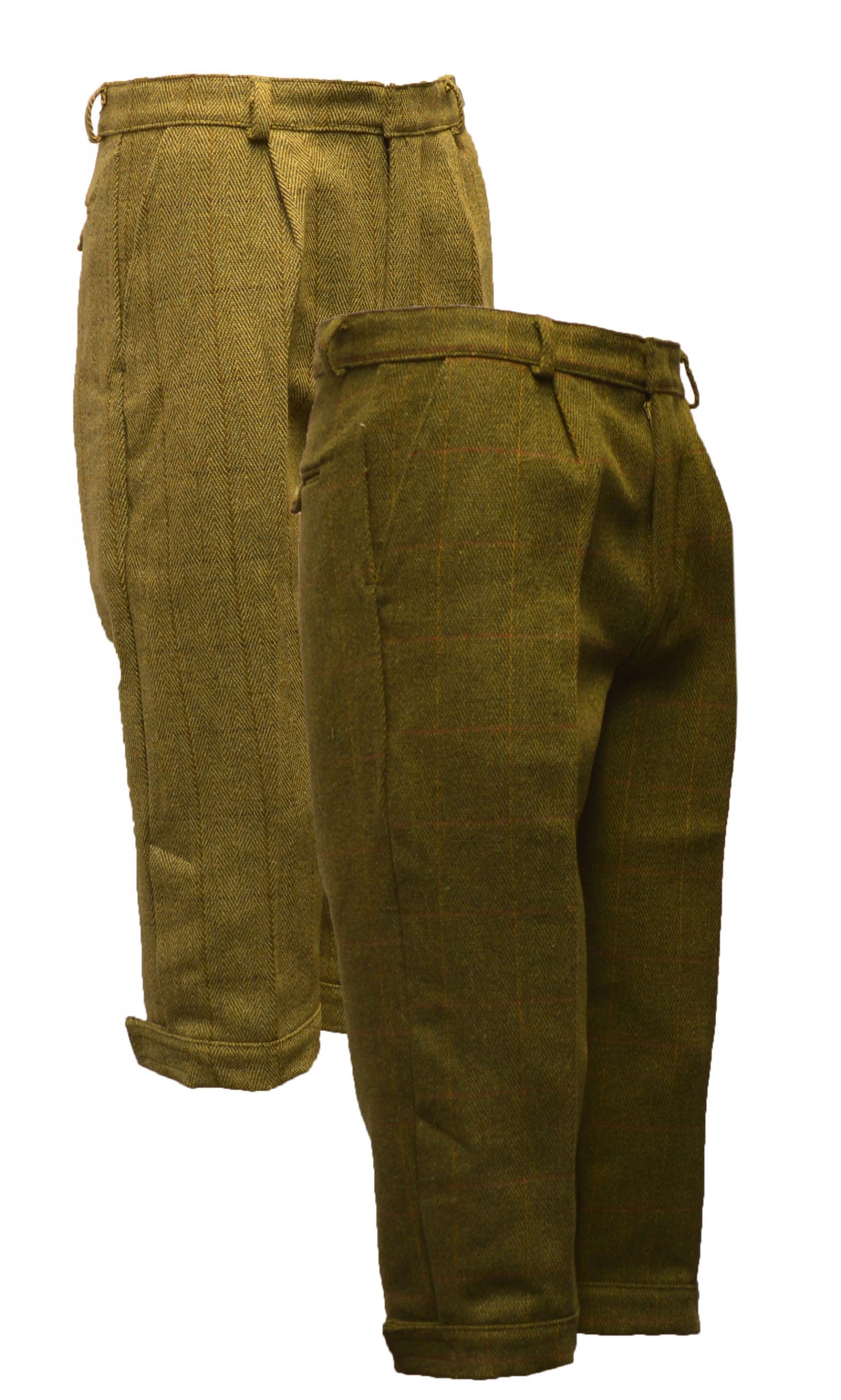 Mens Derby Tweed Shooting Plus Fours 