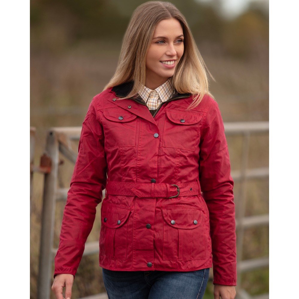 Ladies' Country Jackets