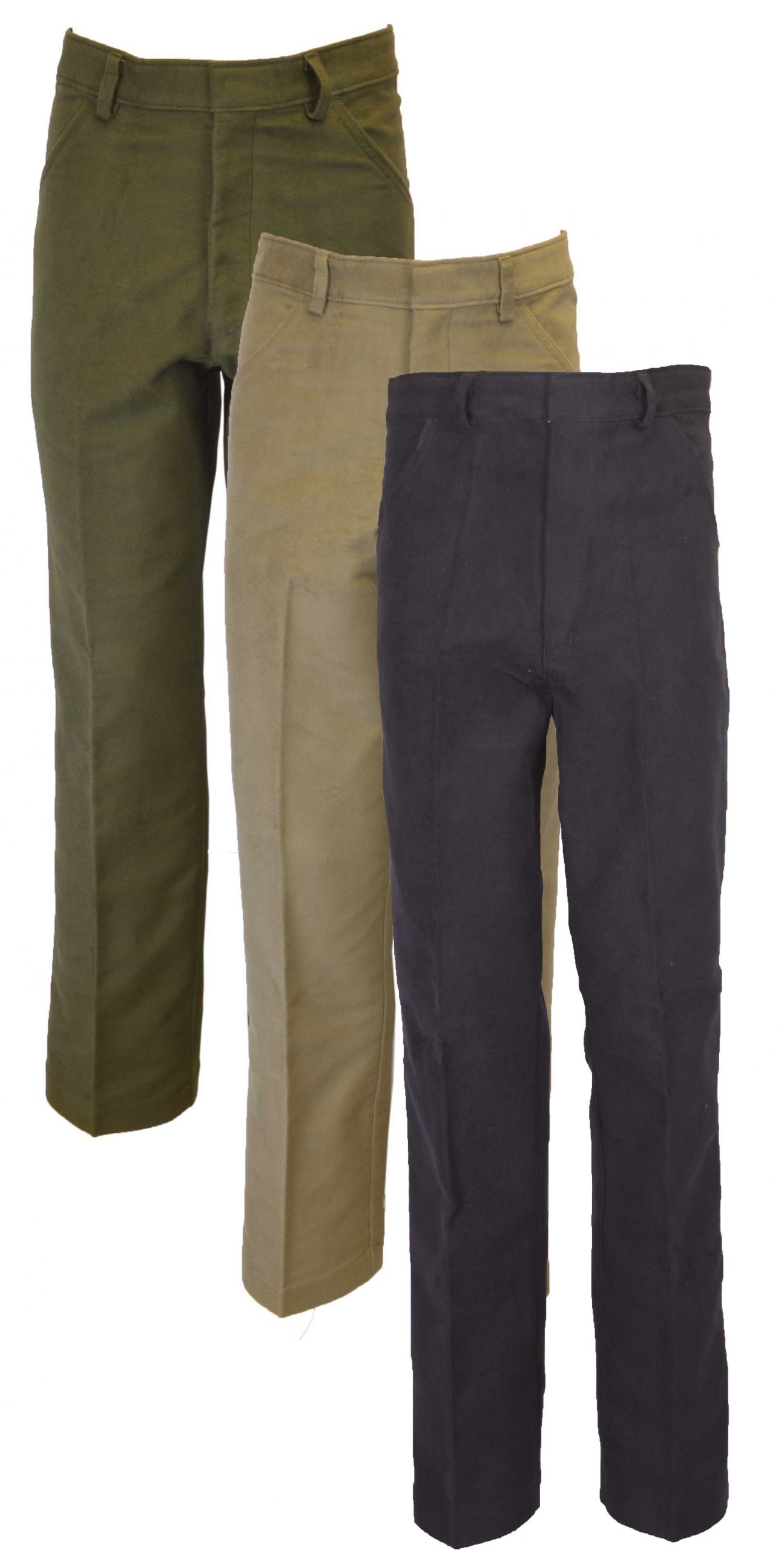 moleskin hunting pants