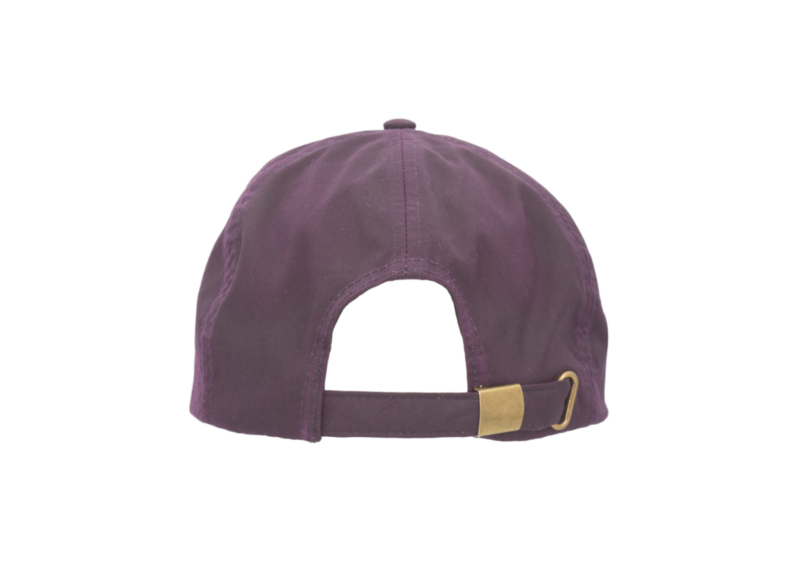 Unisex Wax Bransford Baseball Cap Waxed 