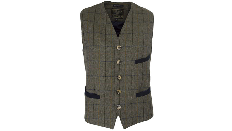 How To Take Your Own Measurements For A Waistcoat