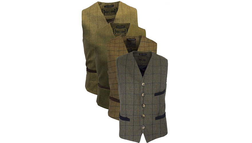 Three Best Waistcoats And Gilets To Wear On Your Upcoming Hunting Trip