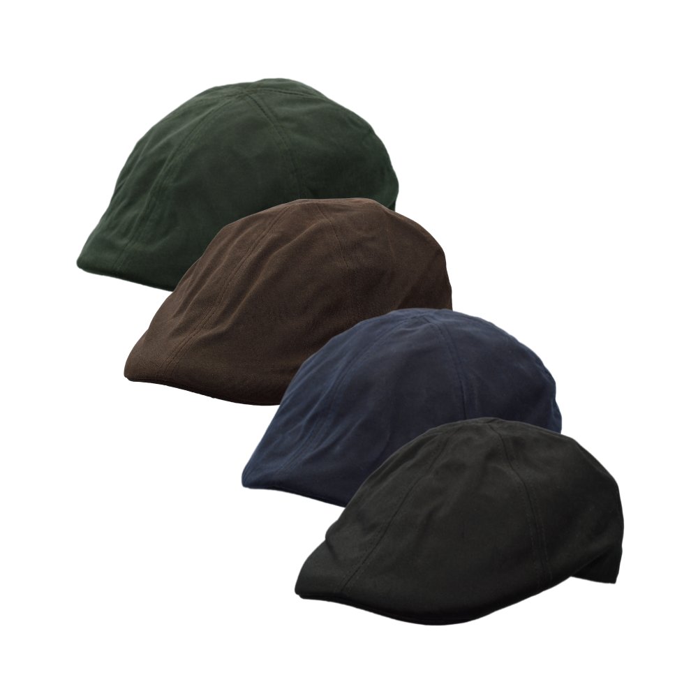 Complete range of the Walker & Hawkes Bernard cap.