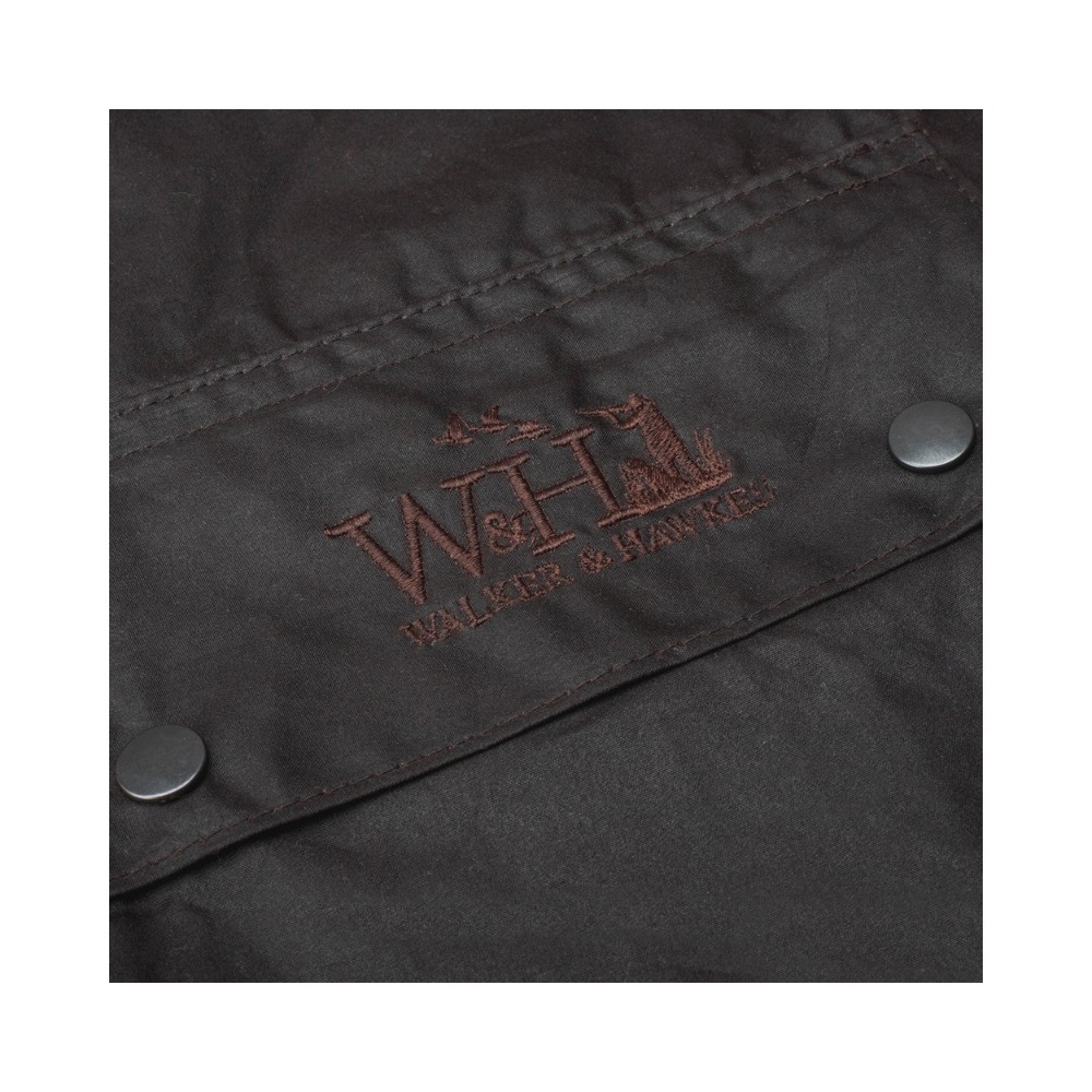 Men's Wax 3-in-1 Greendale Jacket | Walker and Hawkes