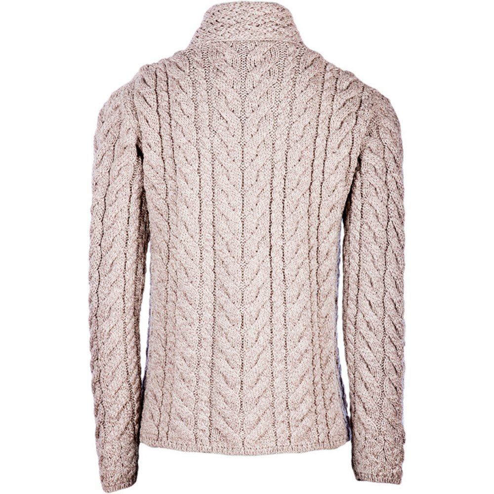 Ladies Merino Wool Haymoor Jumper | Walker and Hawkes