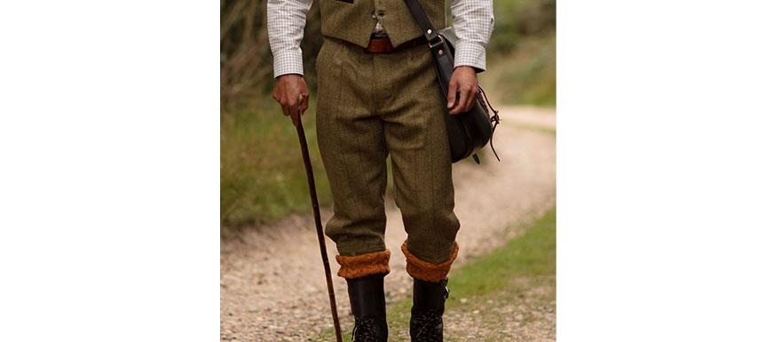How To Wear Shooting Socks: Over Or Under Your Breeks?
