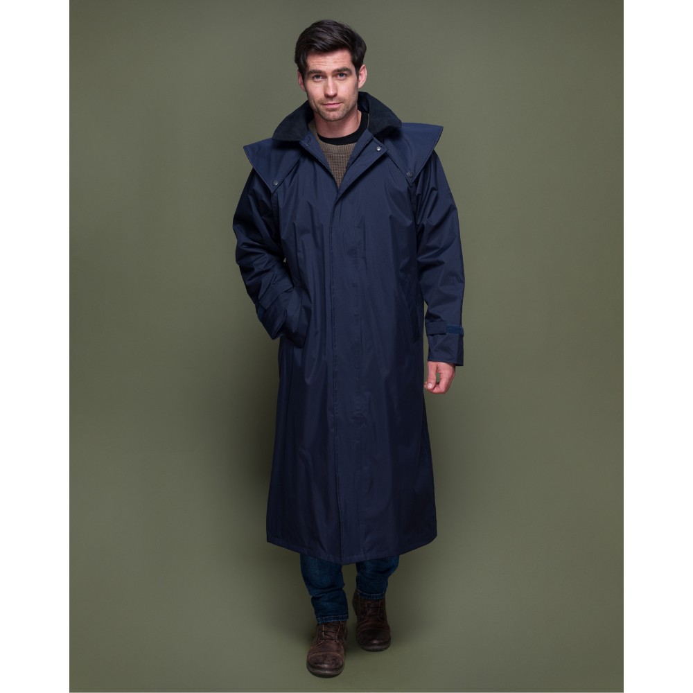 lambourne-coat-navy-model-1