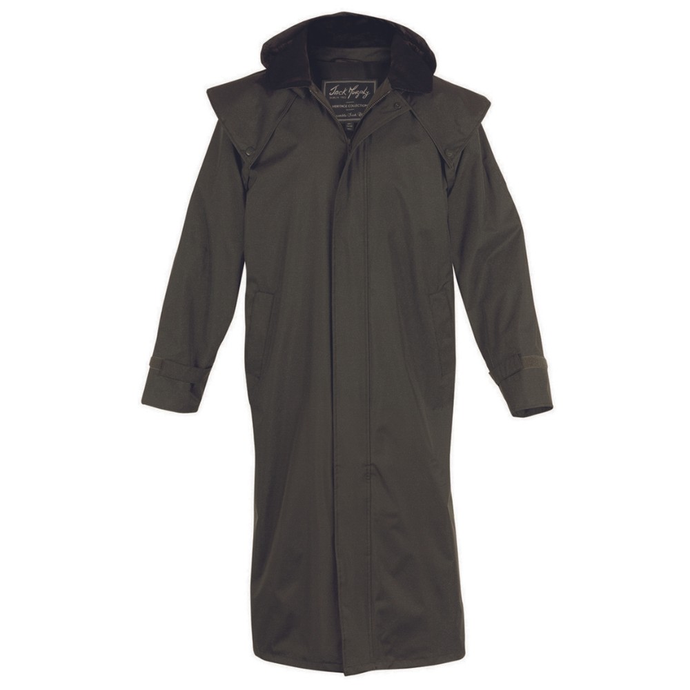 mens lambourne cape coat