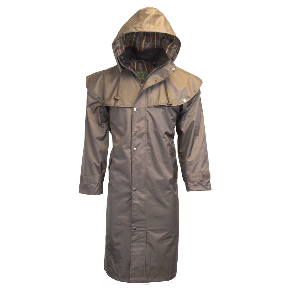 midland cape coat