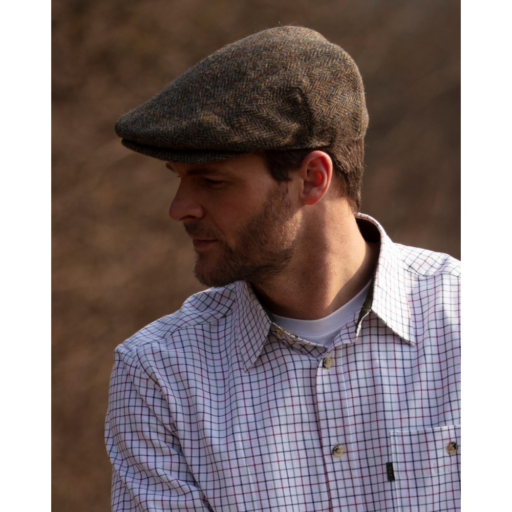 oakmoor-flat-cap-charcoal-model