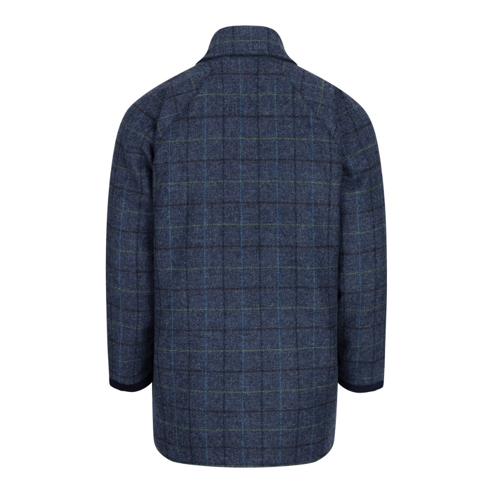 Men's Abraham Moon Tweed Ryton Shooting Jacket | Walker & Hawkes